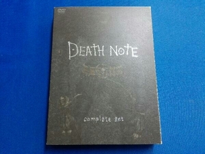 DVD DEATH NOTE/DEATH NOTE the Last name(前編+後編) complete set