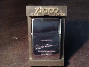 ZIPPO ランサーエボリューション　RALLIRART 1999年製