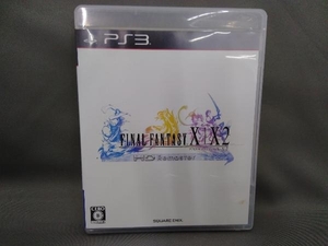 PS3 Final Fantasy /-2 HD Remaster