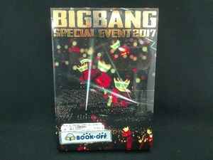 DVD BIGBANG SPECIAL EVENT 2017(初回生産限定版)