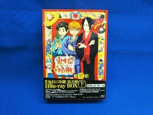 「鬼灯の冷徹」第弐期 Blu-ray BOX 下巻(Blu-ray Disc)