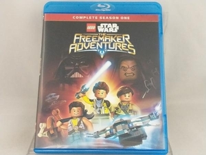 Blu-ray; LEGO スター・ウォーズ/フリーメーカーの冒険 シーズン1 ブルーレイ コンプリート・セット(Blu-ray Disc)