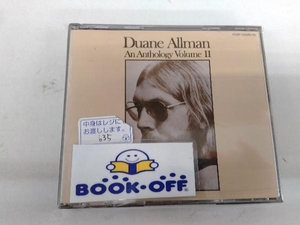 デュアン・オールマン CD アンソロジーVol.2[2CD]