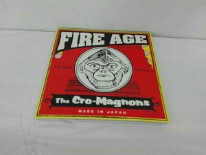 ザ・クロマニヨンズ CD FIRE AGE(初回生産限定盤)(紙ジャケット仕様)(DVD付)