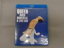 伝説の証~ロック・モントリオール1981&ライヴ・エイド1985(Blu-ray Disc) QUEEN_画像1