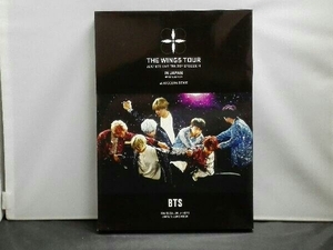 DVD 2017 BTS LIVE TRILOGY EPISODE THE WINGS TOUR IN JAPAN ~SPECIAL EDITION~ at KYOCERA DOME(初回限定版)