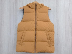 grnji-a-en down vest GU432121N lady's outdoor the best high King 