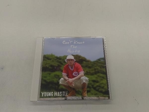 YOUNG HASTLE CD Can't Knock The Hastle