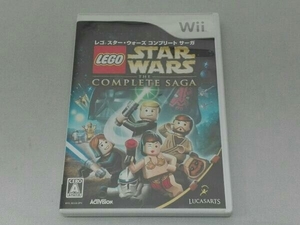 Wii LEGO スター・ウォーズ コンプリート サーガ