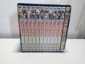 外箱傷みあり DVD NARUTO-ナルト- DVD-BOX 始動!木ノ葉崩し(完全生産限定版)