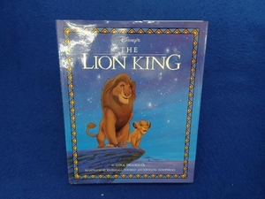 【洋書】THE LION KING ライオンキング