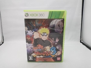 Xbox360 NARUTO -ナルト- 疾風伝 ナルティメットストーム3