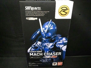 現状品 フィギュア S.H.Figuarts 仮面ライダーマッハチェイサー 魂ウェブ商店限定