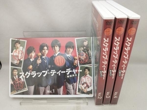 DVD; スクラップ・ティーチャー 教師再生 DVD-BOX 【欠品あり】