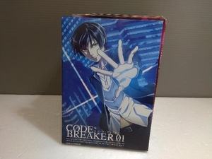 DVD 【※※※】[全7巻セット]コード:ブレイカー 1~7(完全生産限定版)