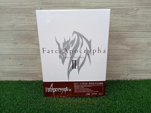 Fate/Apocrypha Blu-ray Disc Box(完全生産限定版)(Blu-ray Disc)