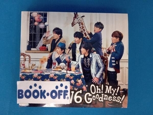 V6 CD Oh! My! Goodness!(初回限定盤B)(DVD付)