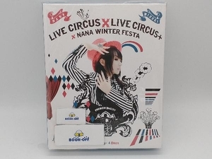 NANA MIZUKI LIVE CIRCUSCIRCUS+WINTER FESTA(Blu-ray Disc)