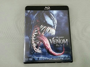 ヴェノム ブルーレイ&DVDセット(Blu-ray Disc)