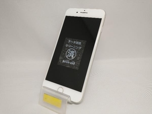 au 【SIMロック解除済】MQ9L2J/A iPhone 8 Plus 64GB シルバー au