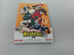 DVD 僕のヒーローアカデミア 3rd Vol.6