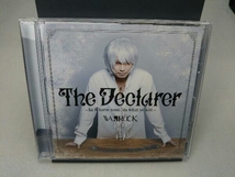 WAЯROCK CD The Declarer ~An it harm none, do what ye will.~_画像1