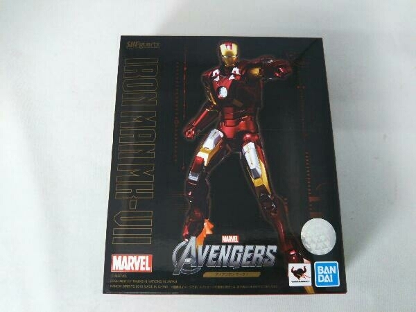2025年最新】Yahoo!オークション -s.h.figuarts アイアンマン