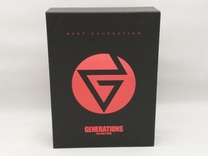 GENERATIONS from EXILE TRIBE CD BEST GENERATION(豪華盤)(3DVD付)