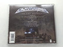 ガンマ・レイ CD 【輸入盤】To the Metal_画像2