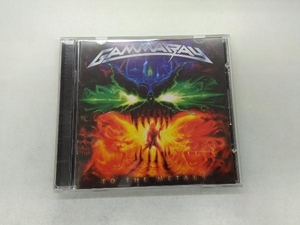ガンマ・レイ CD 【輸入盤】To the Metal