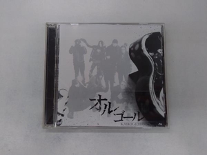 カイキゲッショク CD オルゴール/狂気乱舞(DVD付)