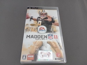 PSP マッデン NFL 11(英語版)