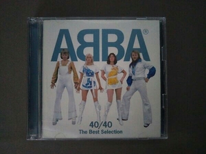 ABBA CD ABBA 40/40~ベスト・セレクション(2SHM-CD)
