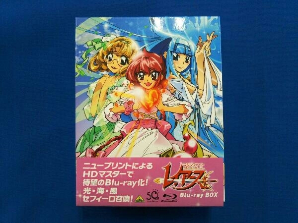 年最新ヤフオク!  魔法騎士レイアース ブルーレイの中古品・新品