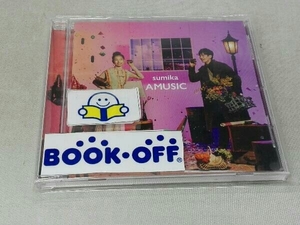 sumika CD AMUSIC(通常盤)