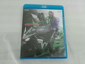 仮面ライダーW Blu-ray BOX 1(Blu-ray Disc)