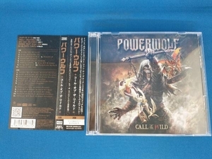 パワーウルフ CD コール・オブ・ザ・ワイルド(2CD)