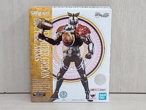 【中古良品】フィギュア S.H.Figuarts 仮面ライダーグリドン ライチアームズ BANDAI