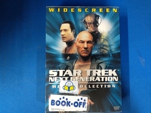 DVD STAR TREK NEXT GENERATION MOVIE COLLECTION