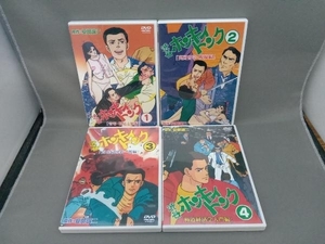 DVD 【※※※】[全4巻セット]渋谷ホンキィトンク 1~4