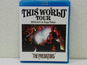 THIS WORLD TOUR 2010.9.17 at Zepp Tokyo(Blu-ray Disc)