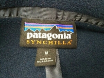 Patagonia SYNCHILLA パタゴニア シンチラ 25580 Ｍサイズ レッド ネイビー プルオーバー メンズ 人気 ブランド 18年モデル アウトドア_画像3