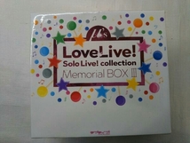(アニメーション) CD ラブライブ! Solo Live! collection Memorial BOX_画像2
