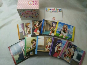 (アニメーション) CD ラブライブ! Solo Live! collection Memorial BOX