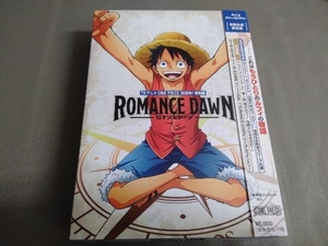 ROMANCE DAWN(初回生産限定版)(Blu-ray Disc)