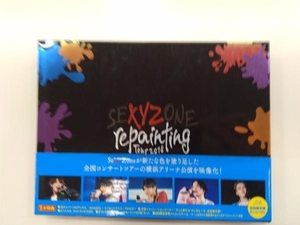 SEXY ZONE repainting Tour 2018(初回限定版)(Blu-ray Disc)