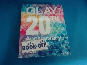 GLAY 20th Anniversary LIVE BOX VOL.1(Blu-ray Disc)