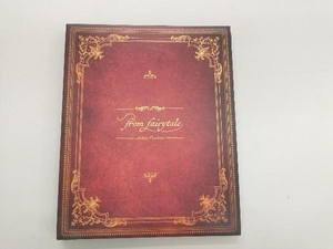 古川慎 CD from fairytale(初回限定盤)(DVD付)