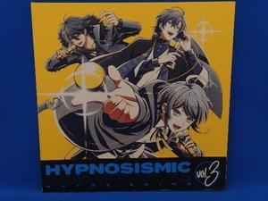 DVD 『ヒプノシスマイク-Division Rap Battle-』 Rhyme Anima 3(完全生産限定版)