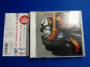 ザ・カーズ CD カーズ・グレイテスト・ヒッツ